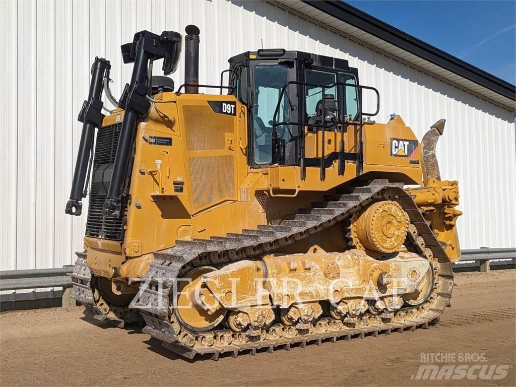 CAT D9T 履带式推土机