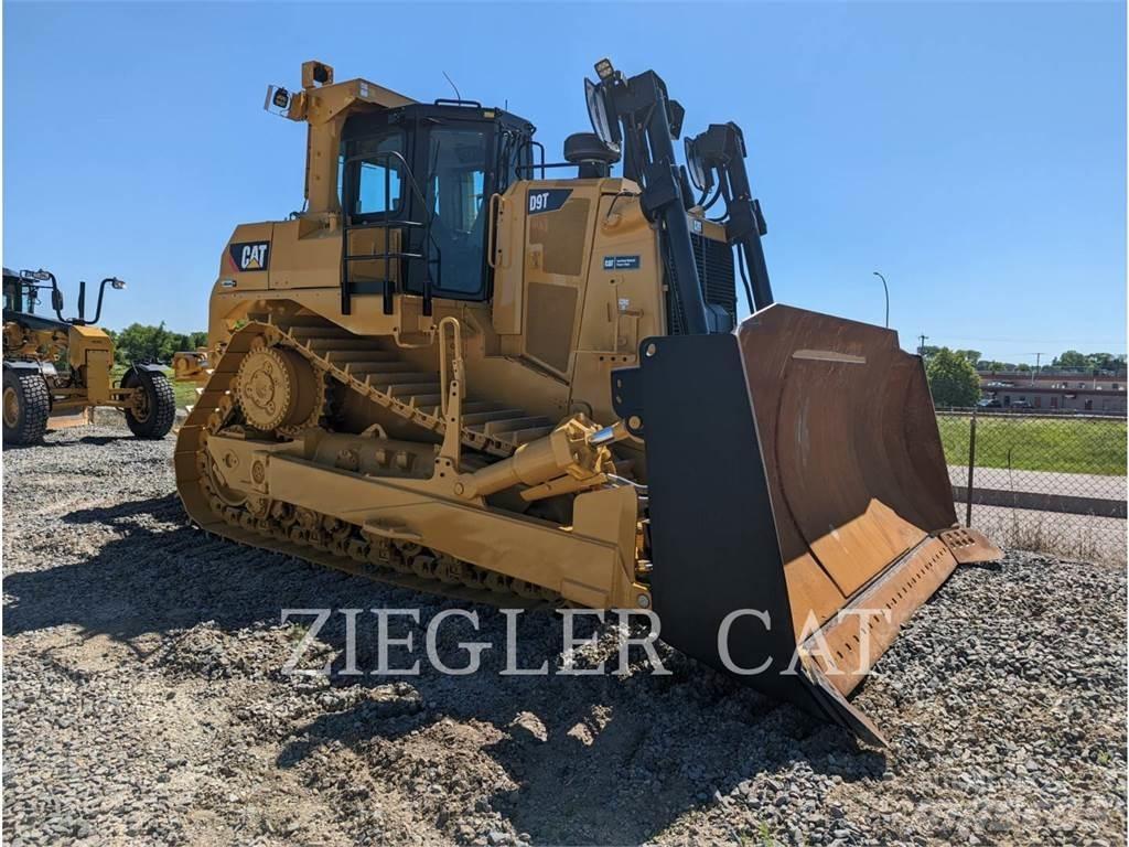 CAT D9T 履带式推土机