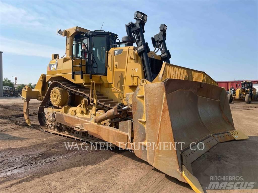 CAT D9T 履带式推土机