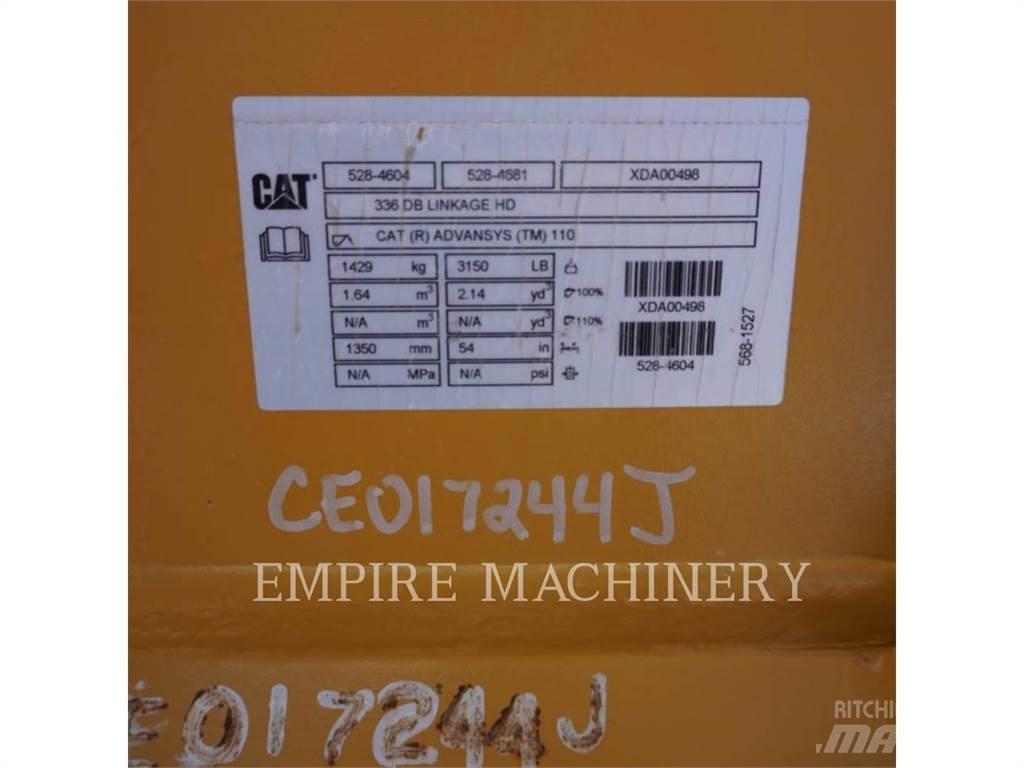 CAT DB-54BU 建筑机械-其他