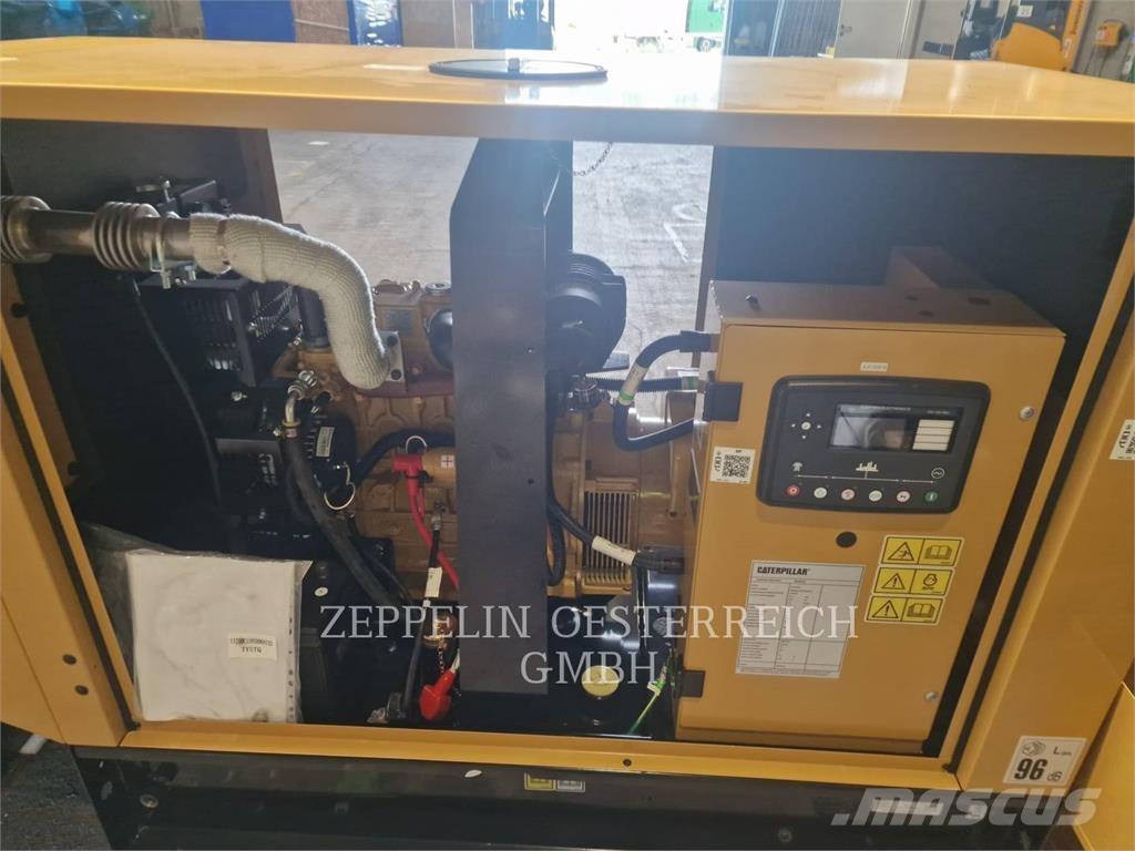 CAT DE13,5E3 B 工业发动机