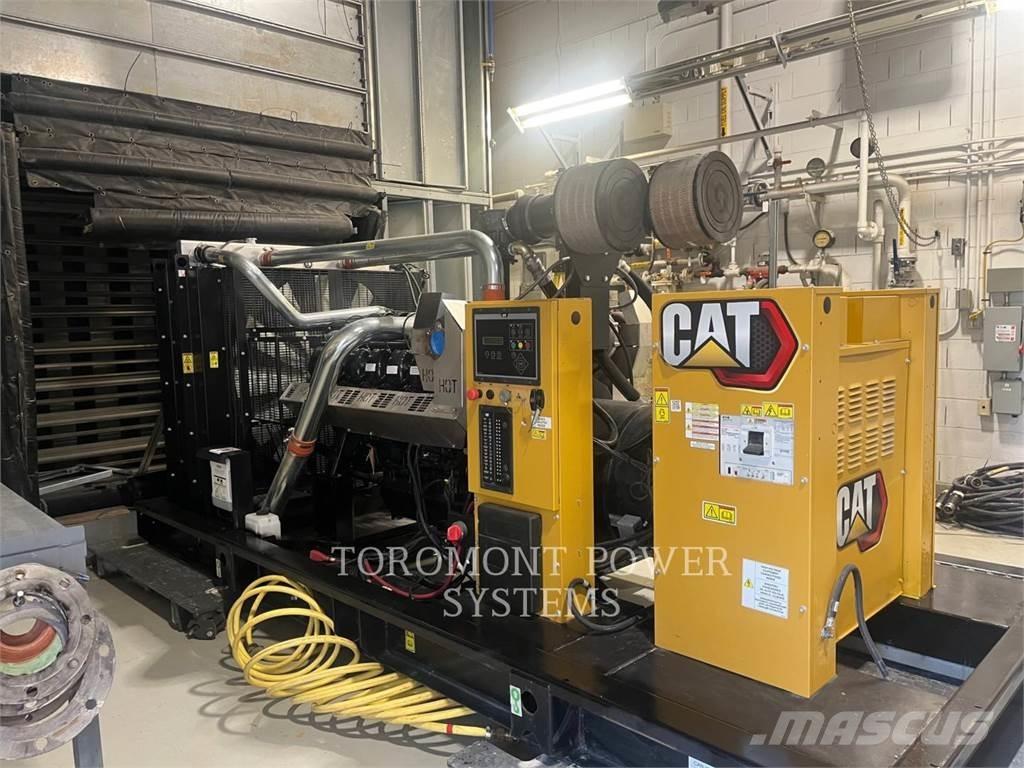 CAT DG400 柴油发电机