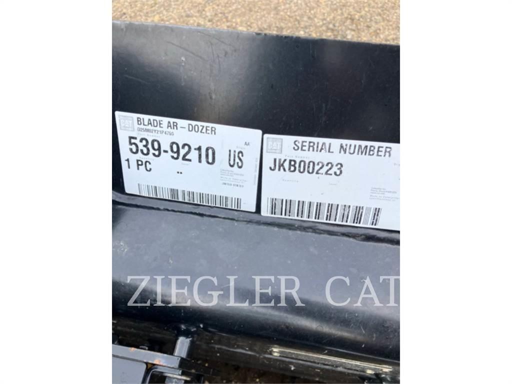 CAT DOZER BLADE 92 推铲