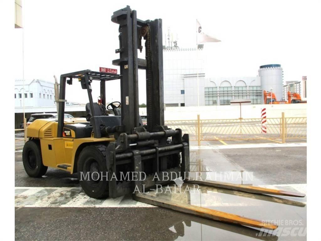 CAT DP100NH 其他叉车