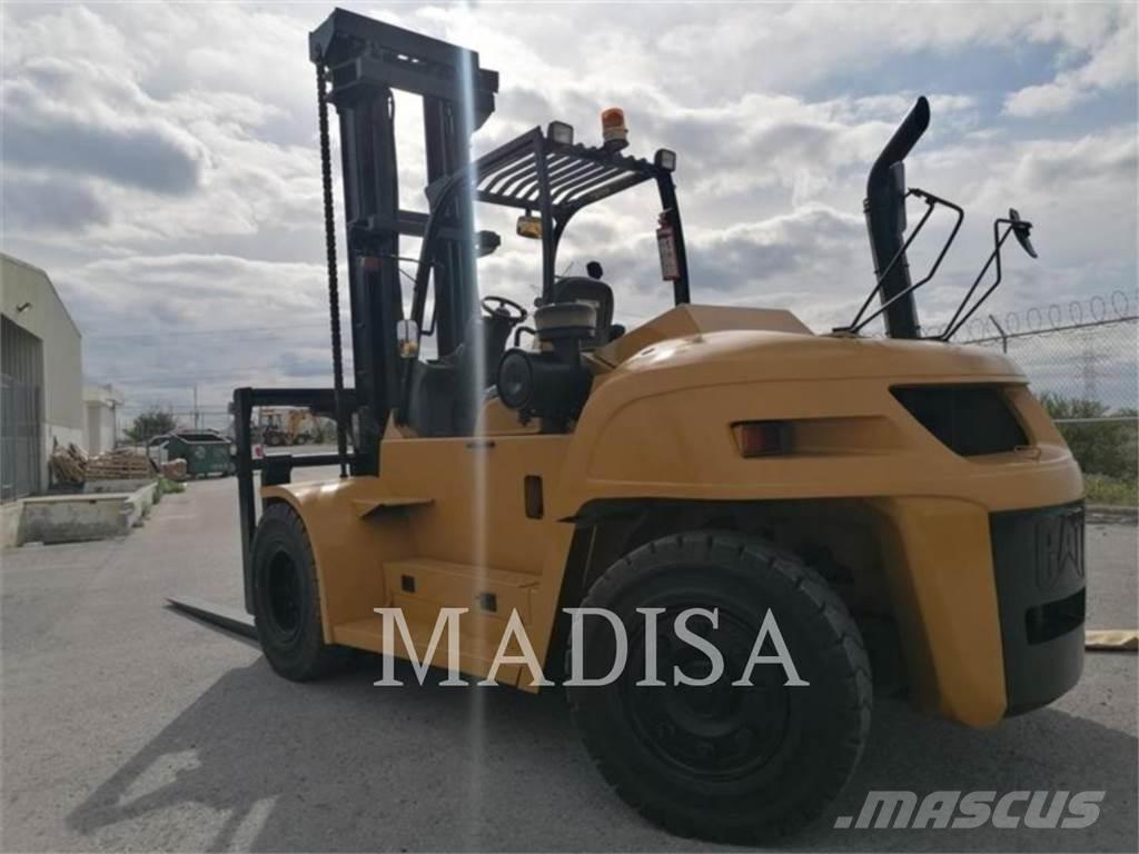 CAT DP150N 其他叉车