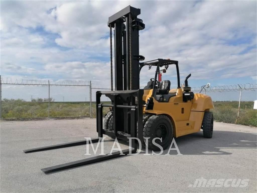 CAT DP150N 其他叉车