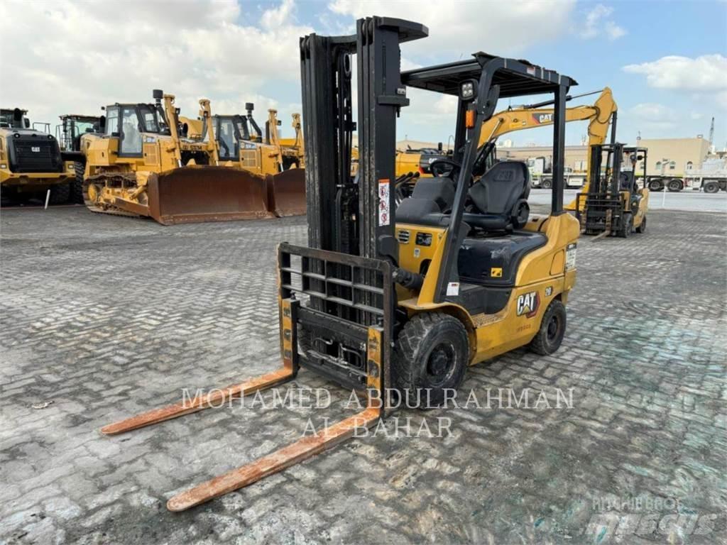 CAT DP20CNT 其他叉车