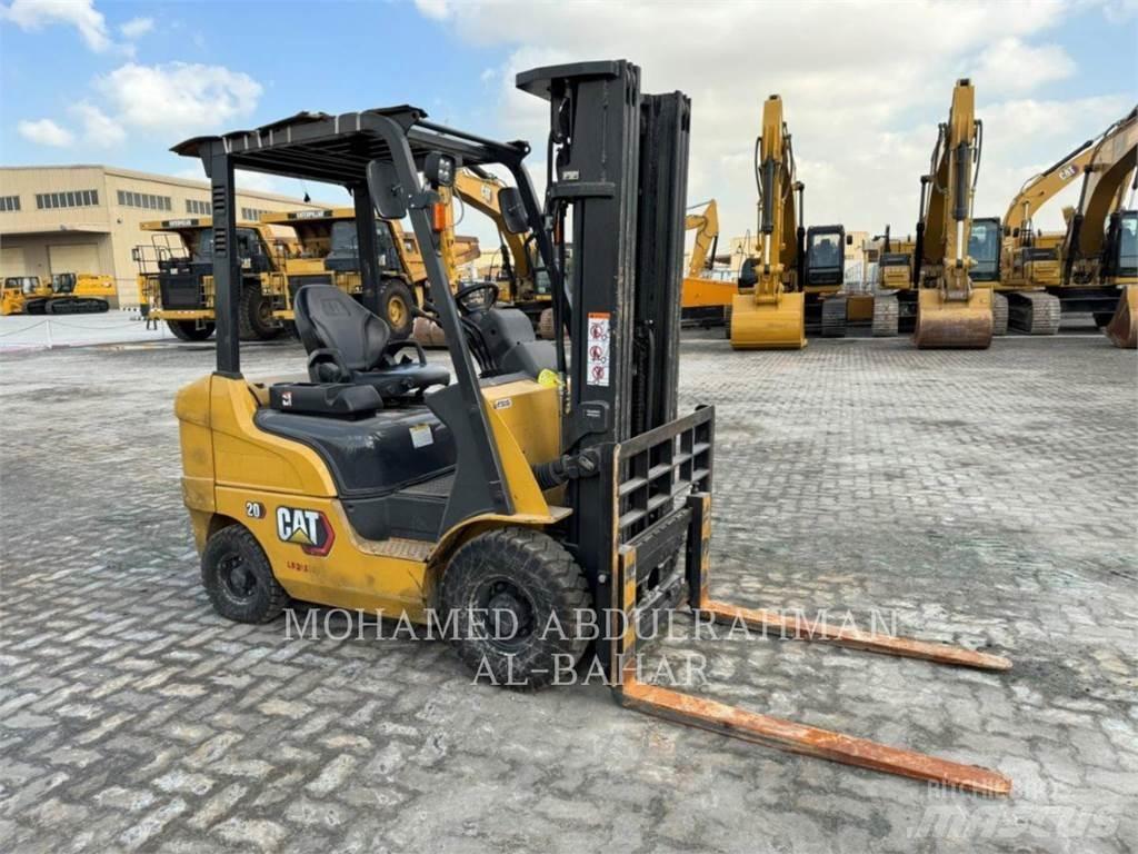 CAT DP20CNT 其他叉车