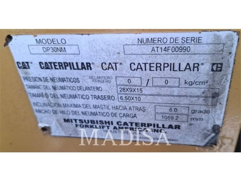 CAT DP30NM5-D 其他叉车