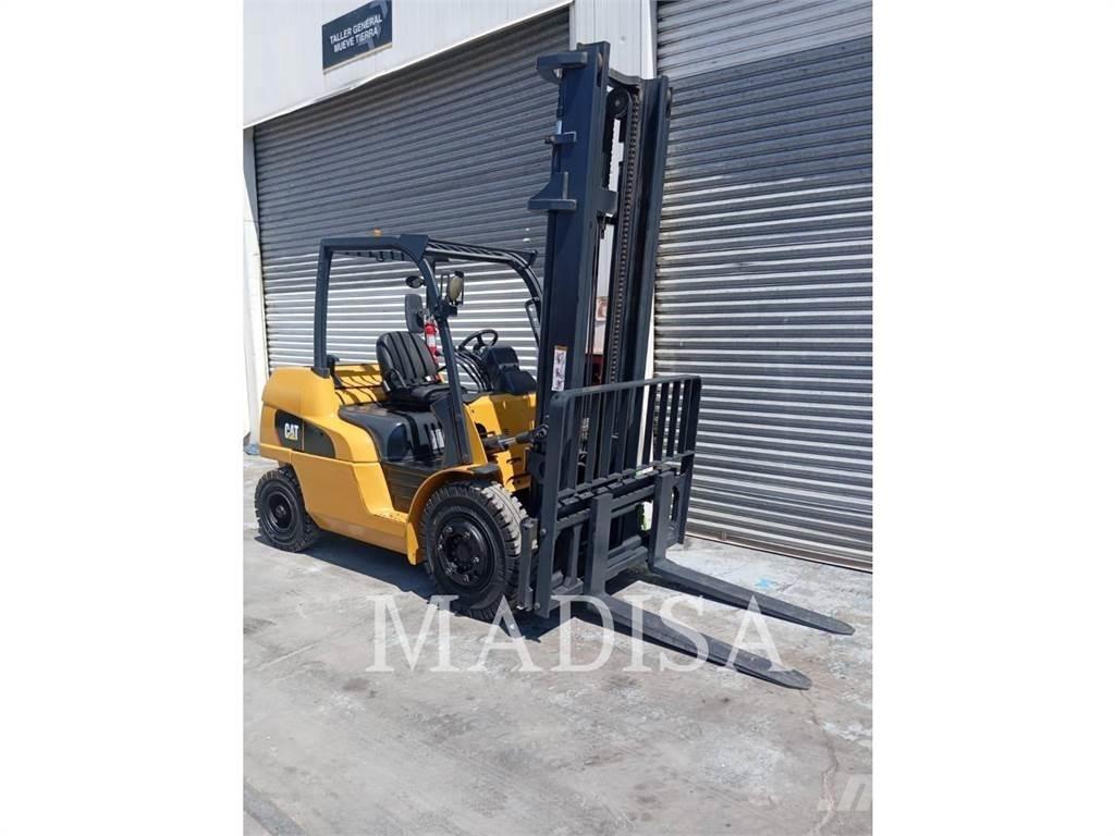 CAT DP50 其他叉车