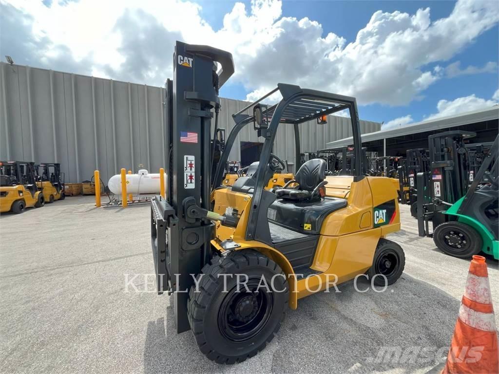 CAT DP50CN1 柴油叉车
