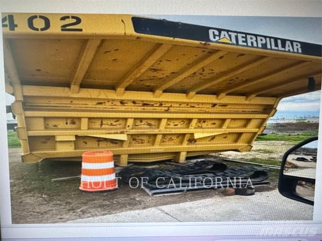 CAT DUMP BED FOR 777F 底盘和悬架