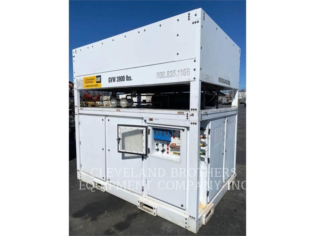 CAT DX30 加热和解冻设备