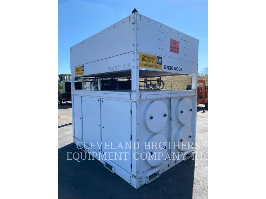 CAT DX30 加热和解冻设备