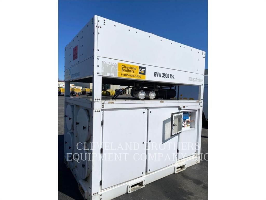 CAT DX30 加热和解冻设备