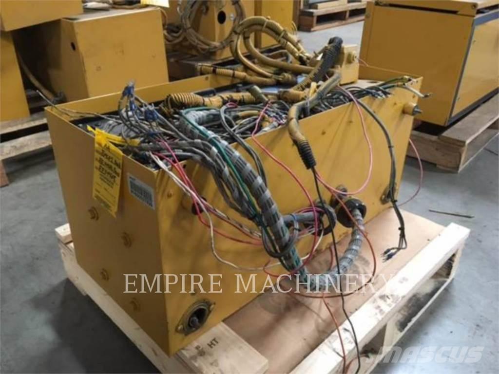 CAT EMCP I 其他组件