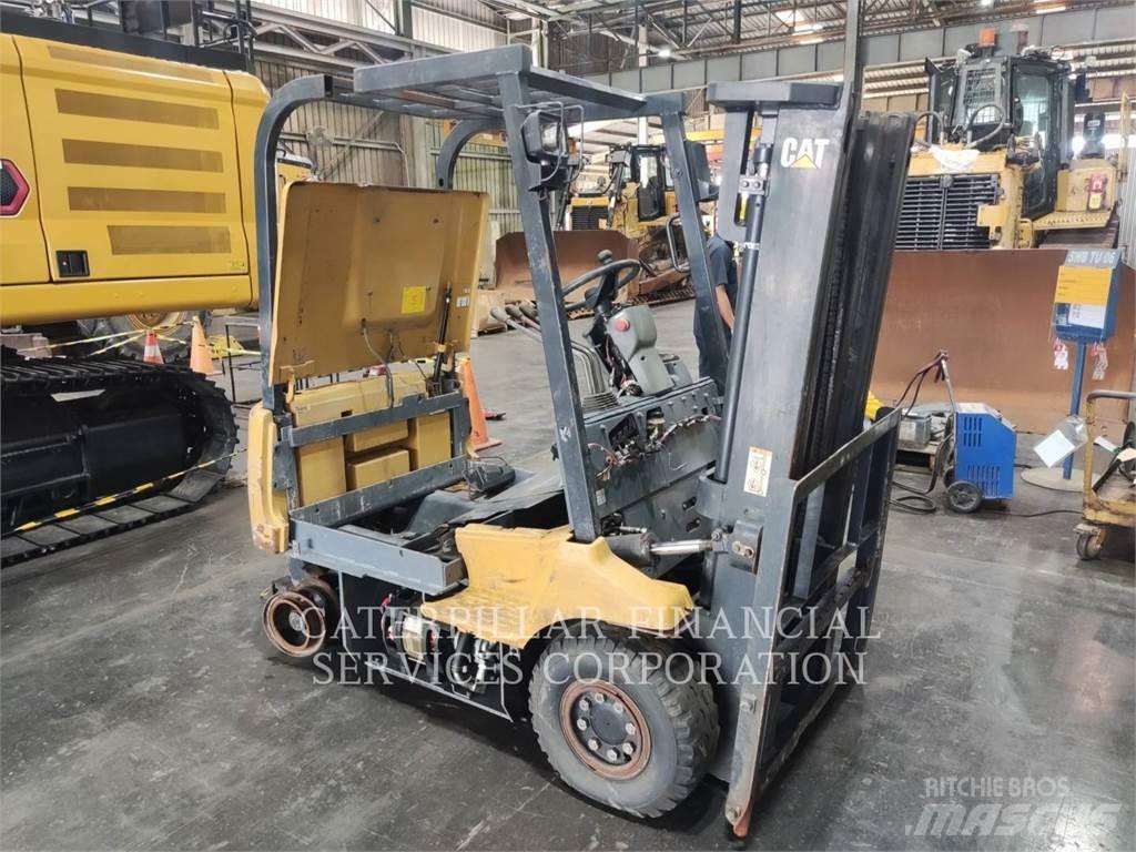 CAT EP20CA 其他叉车