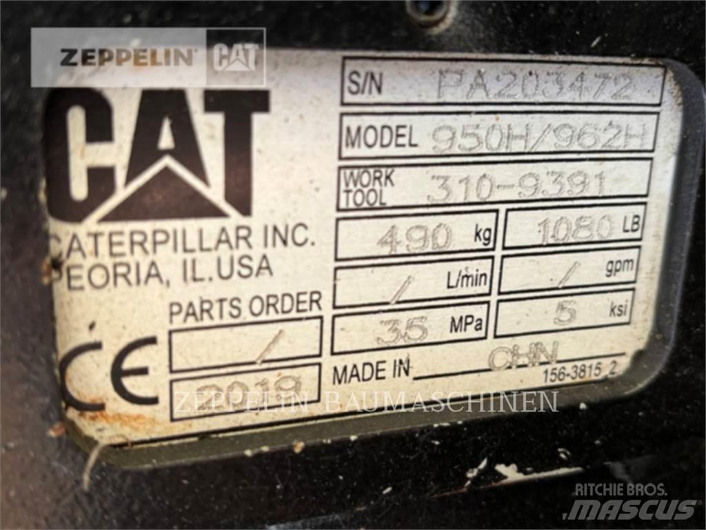 CAT FC950 快速连接器