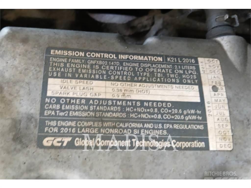 CAT FG25N5-LE 其他叉车