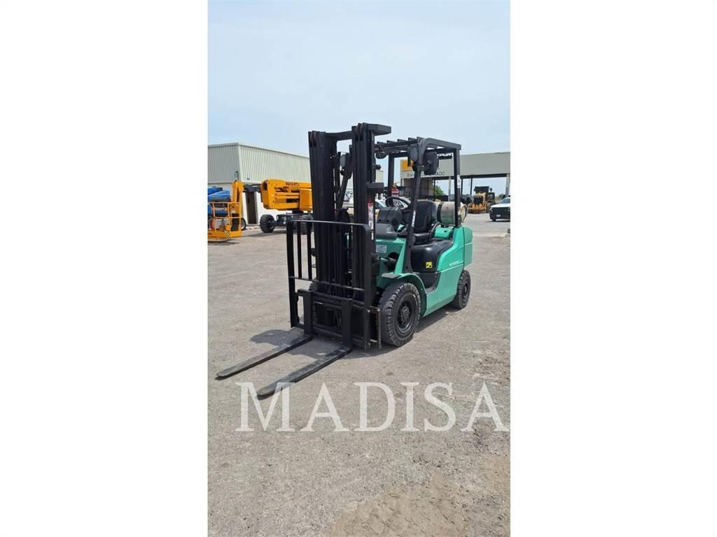 CAT FG25N5-LE 其他叉车