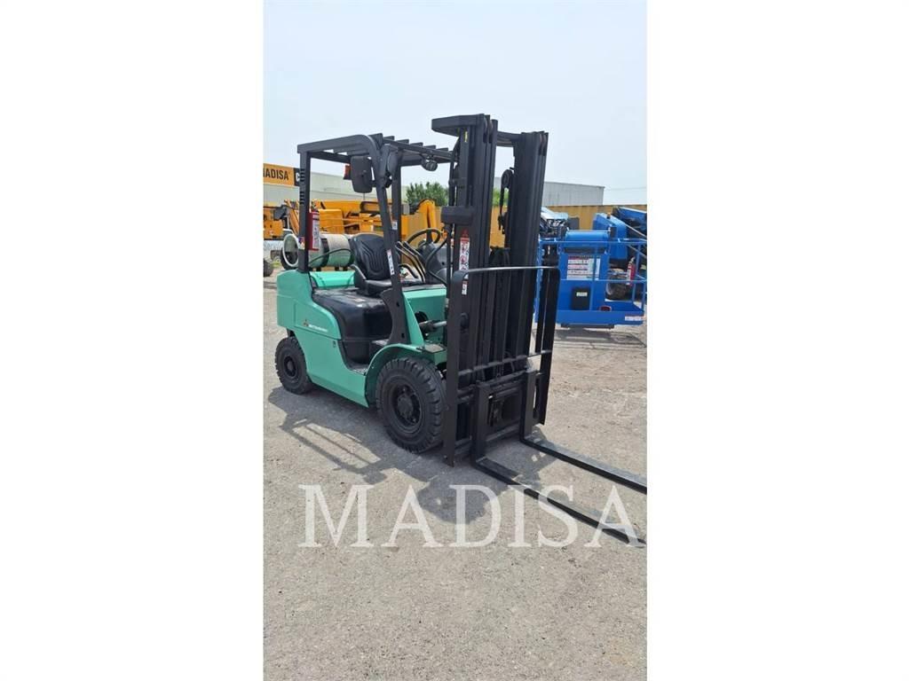 CAT FG25N5-LE 其他叉车