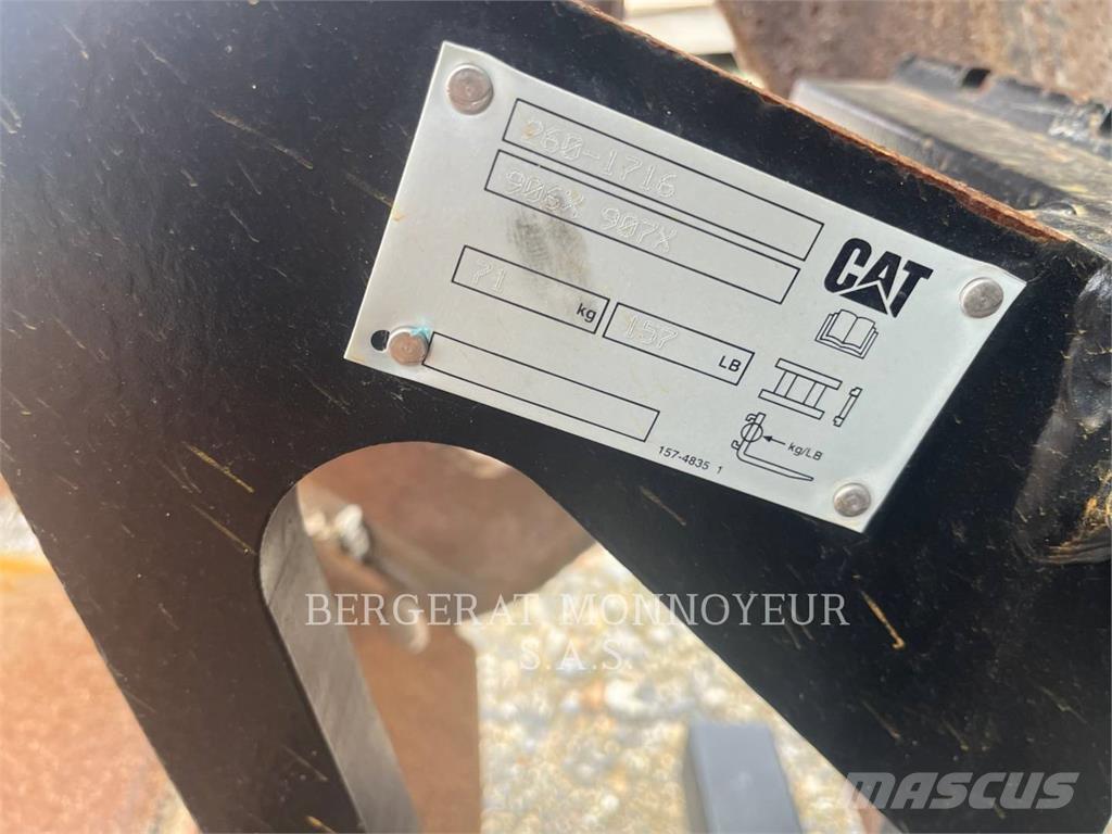 CAT FOURCHE 906 建筑机械-其他