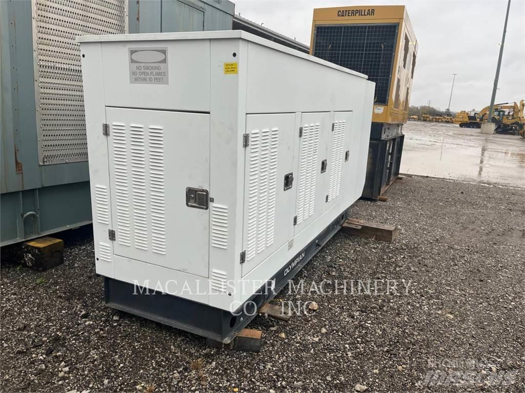 CAT G150LG2 柴油发电机