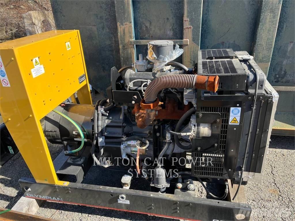 CAT G20F3 柴油发电机