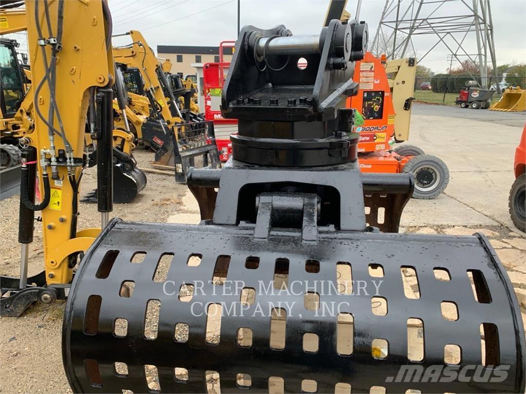 CAT G318-WH GRAPPLE 抓斗