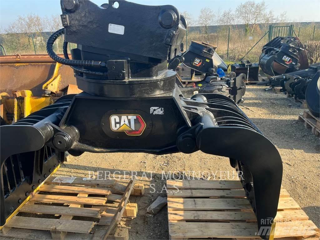 CAT G324/HSC80 抓斗