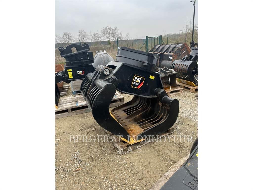 CAT G325/G323/CW45S 抓斗