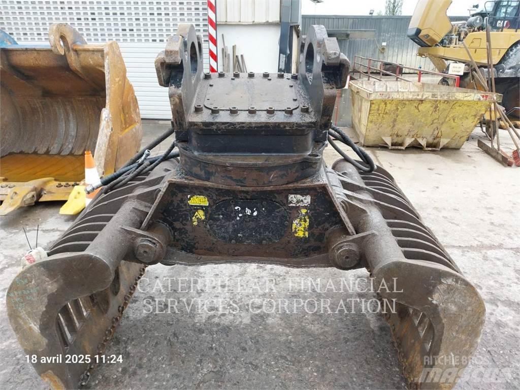 CAT G332 抓斗