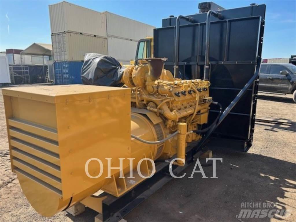 CAT G3412 柴油发电机