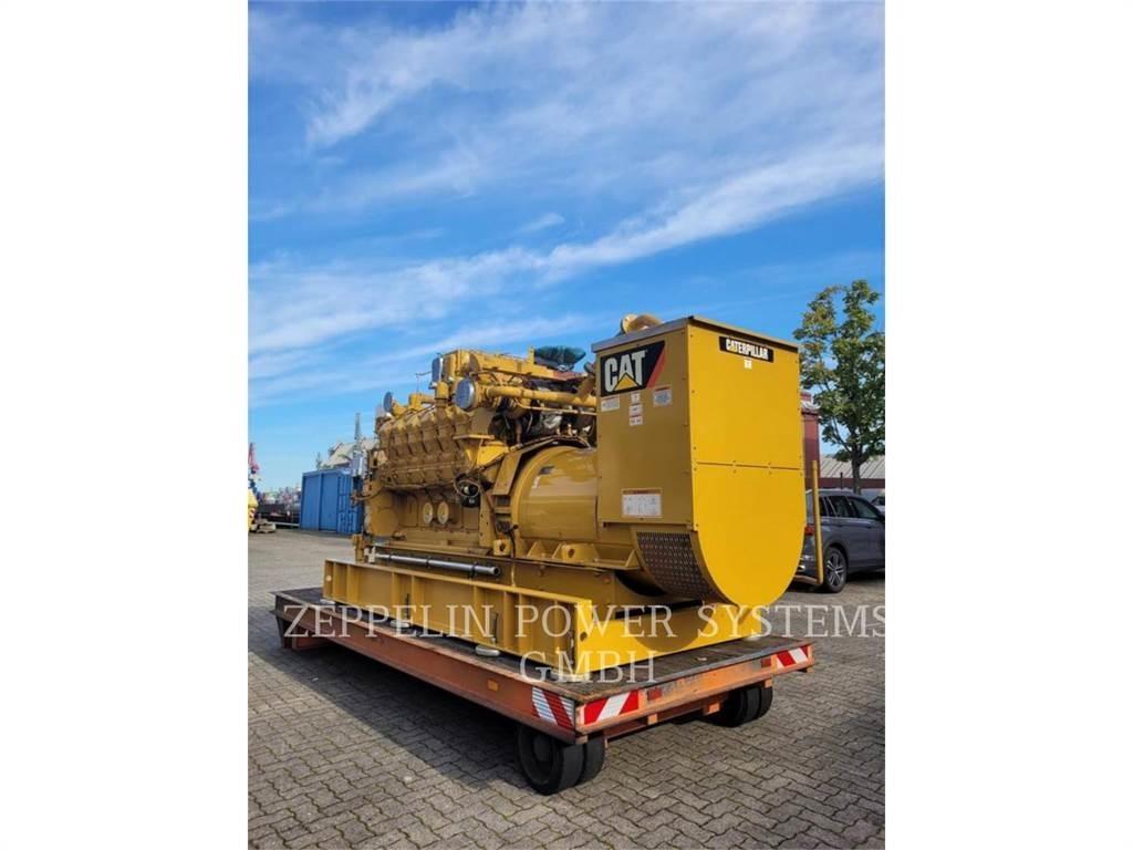 CAT G3512 柴油发电机
