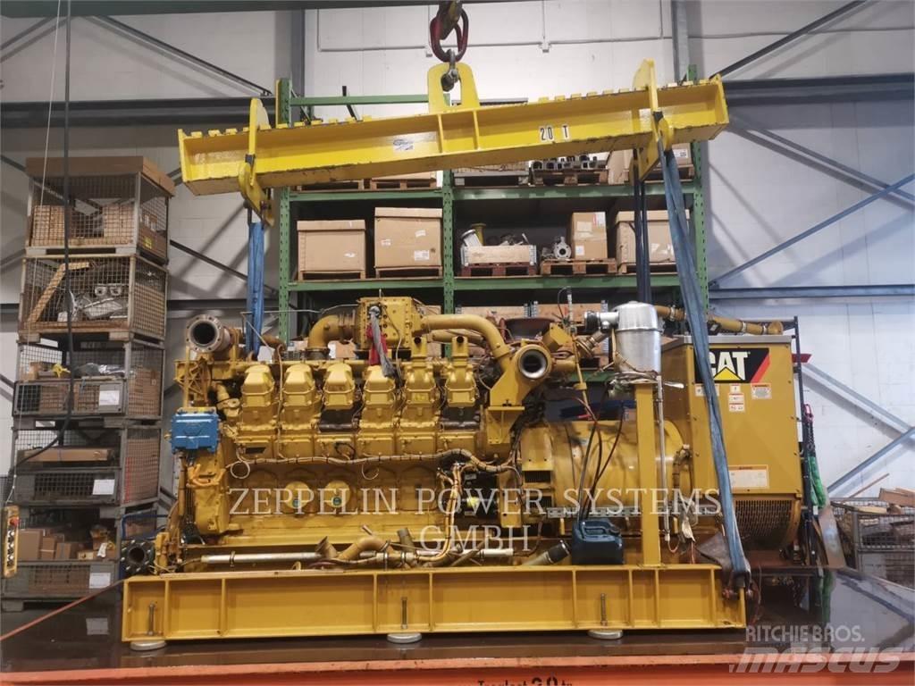 CAT G3512 柴油发电机