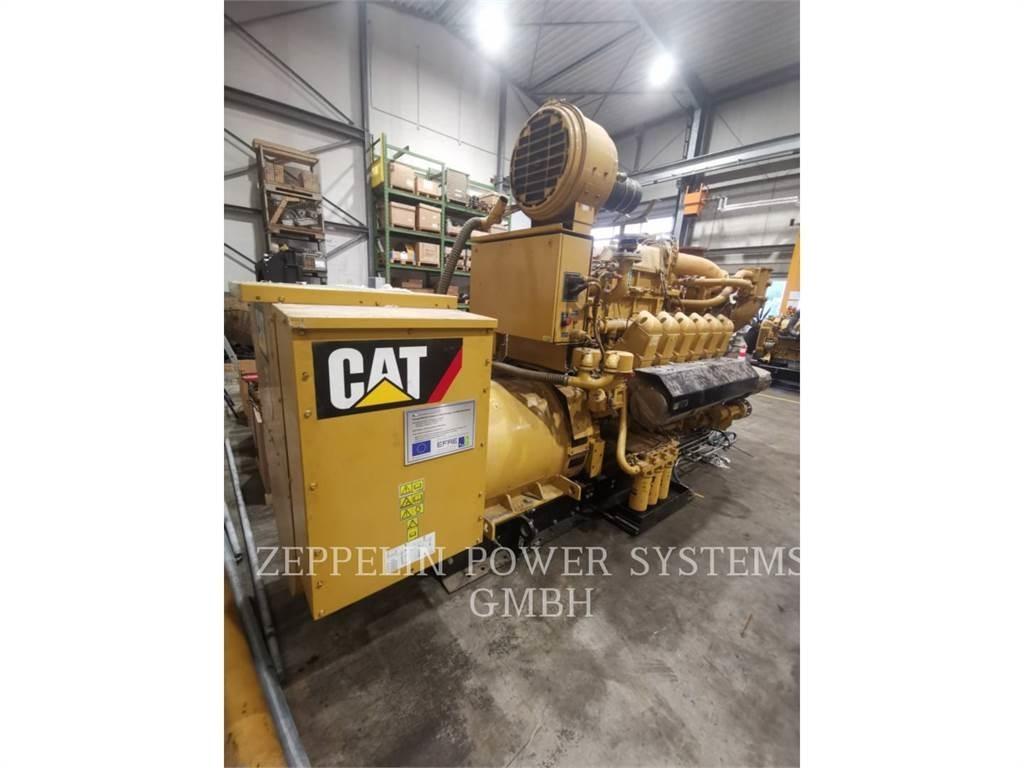CAT G3512 柴油发电机
