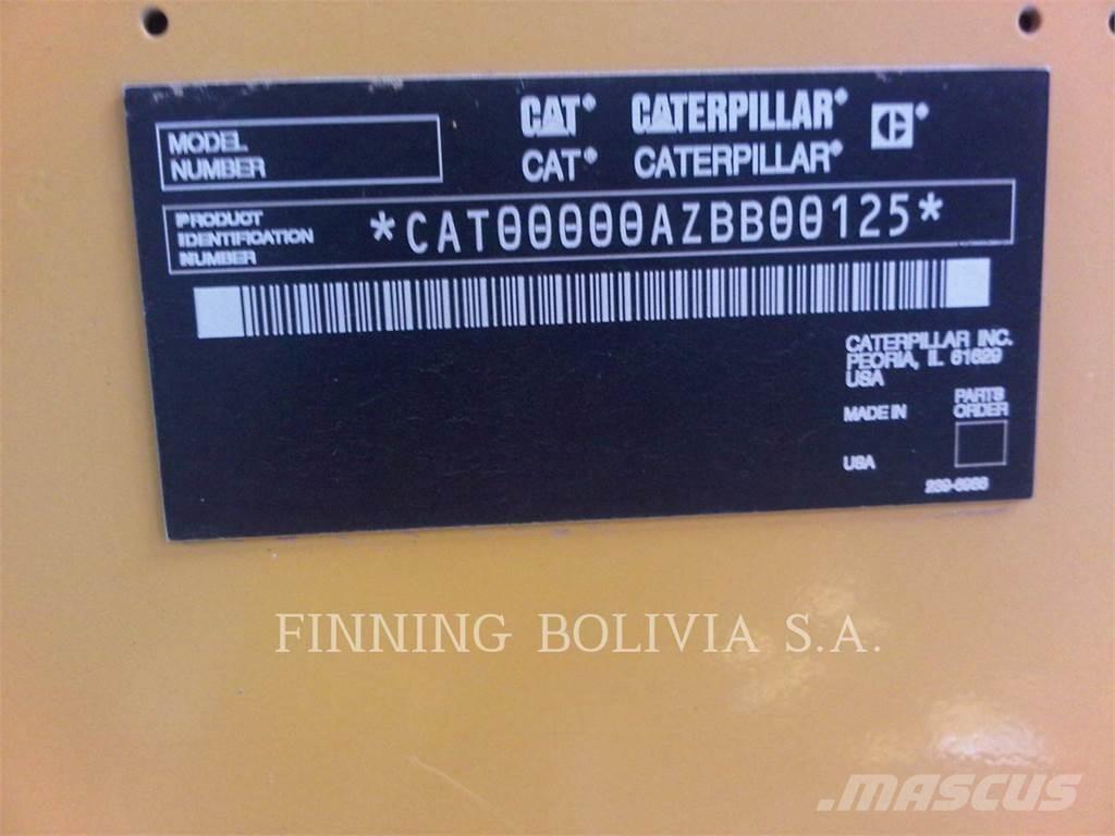 CAT G3516 - 1.000 KVA 柴油发电机