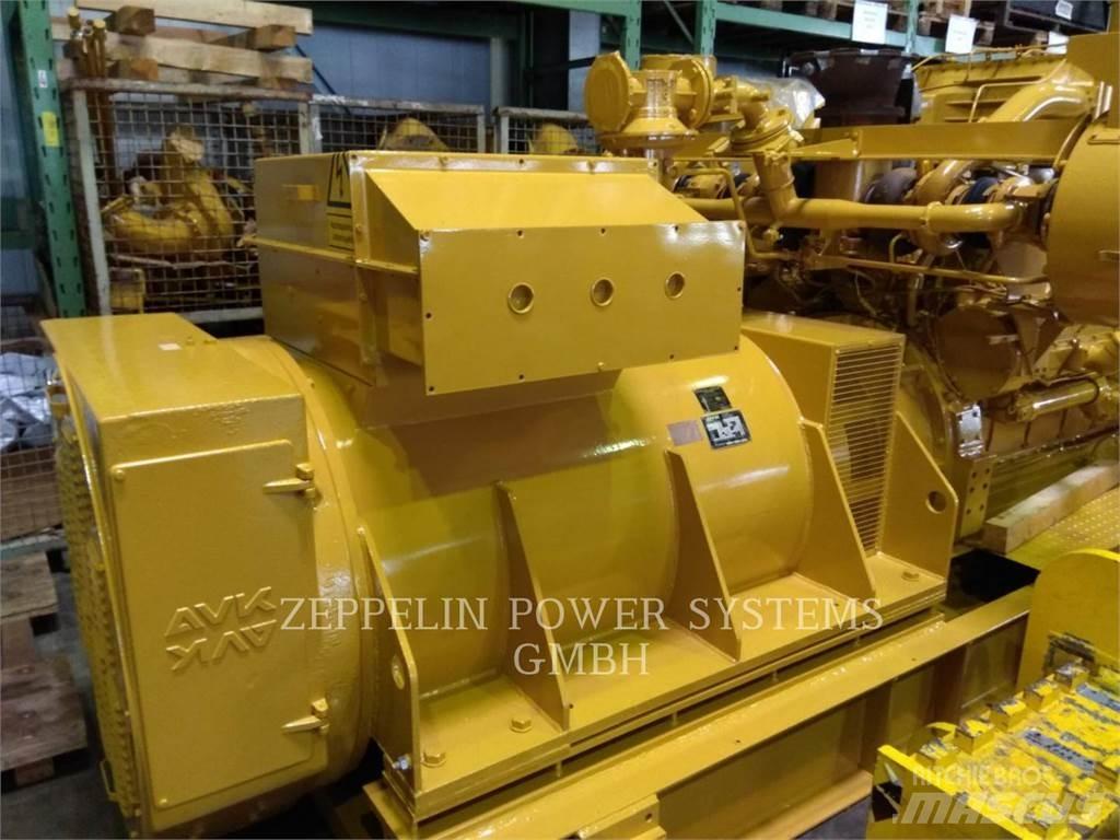 CAT G3516 _ PPO G1000 柴油发电机