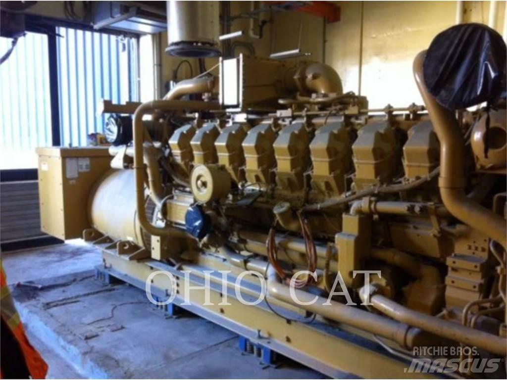 CAT G3516SITA 柴油发电机
