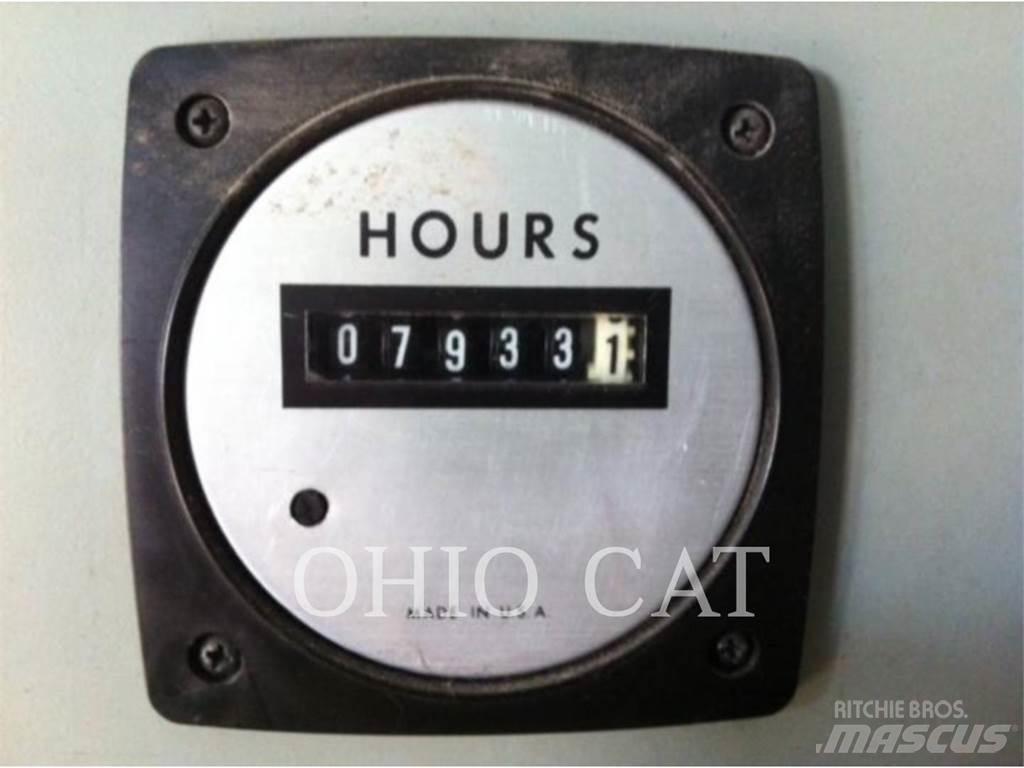 CAT G3516SITA 柴油发电机