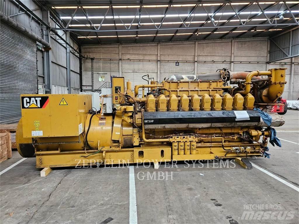 CAT G3520 柴油发电机
