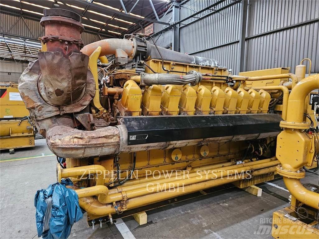 CAT G3520 柴油发电机