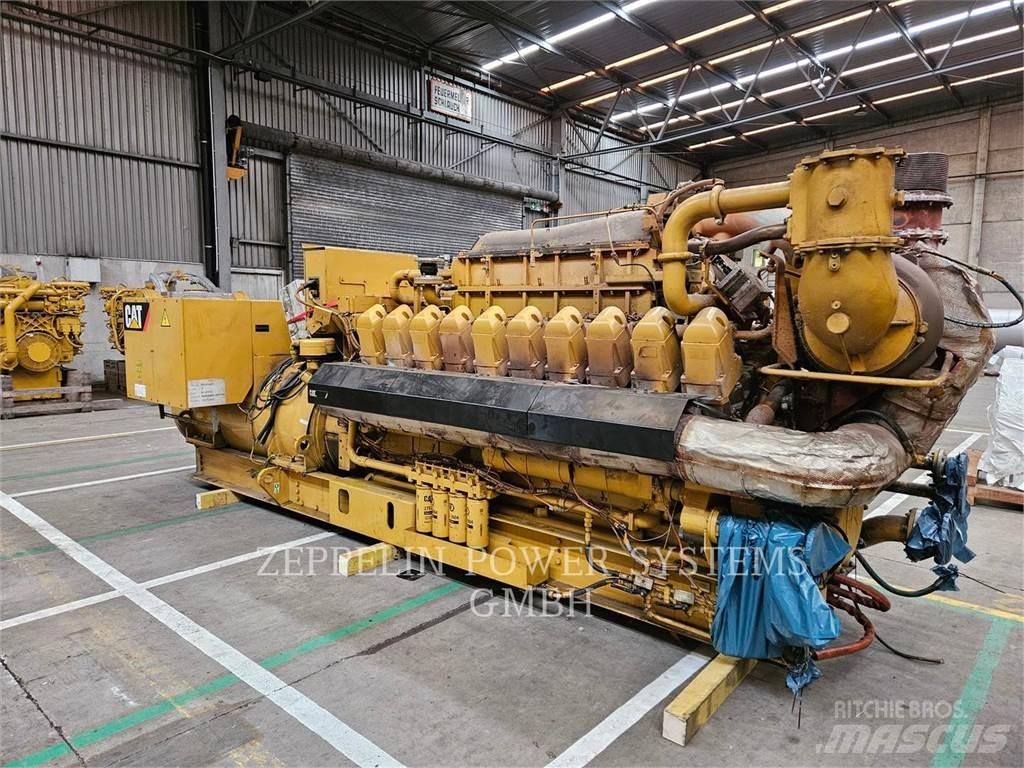 CAT G3520 柴油发电机