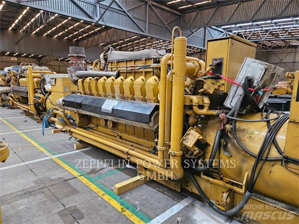 CAT G3520 柴油发电机