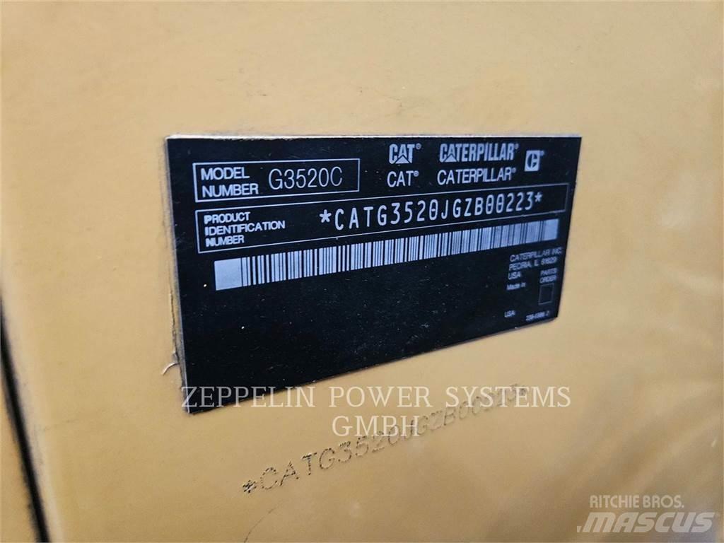 CAT G3520 柴油发电机
