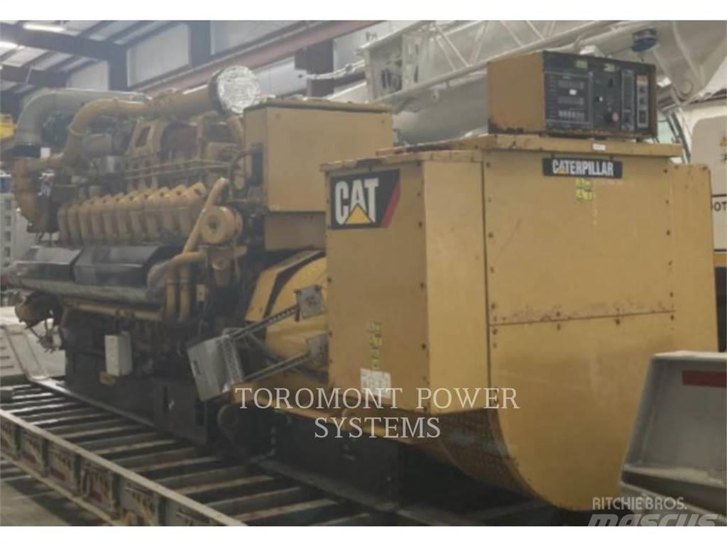 CAT G3520C 柴油发电机