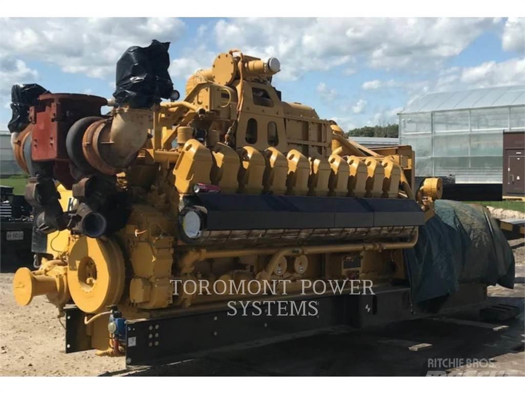 CAT G3520C 柴油发电机