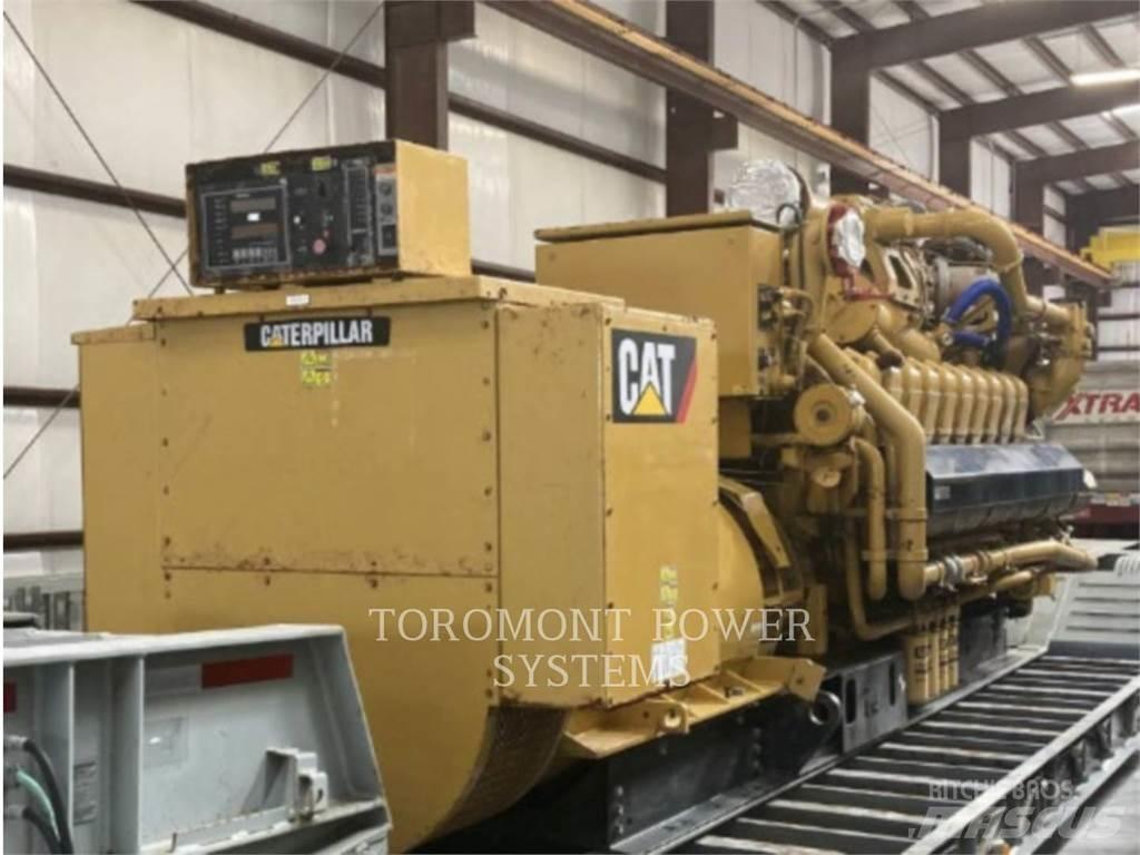 CAT G3520C 柴油发电机