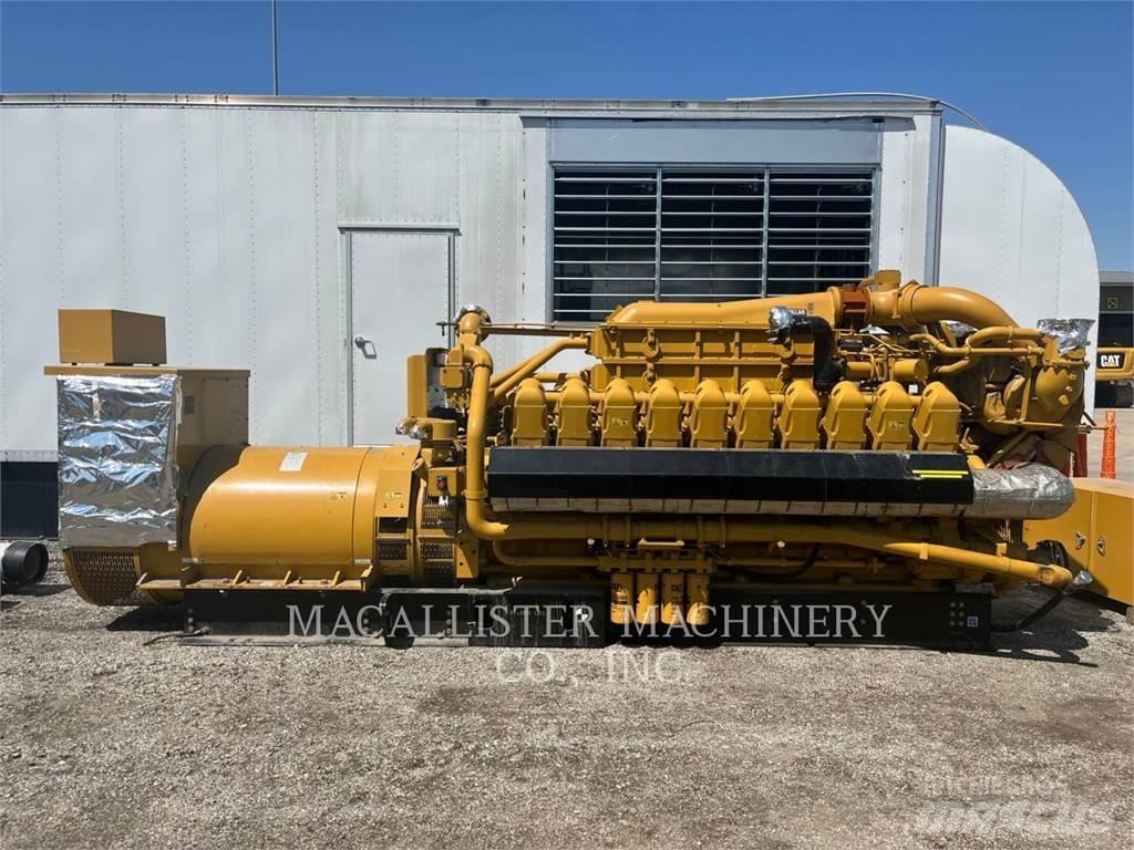 CAT G3520C 柴油发电机