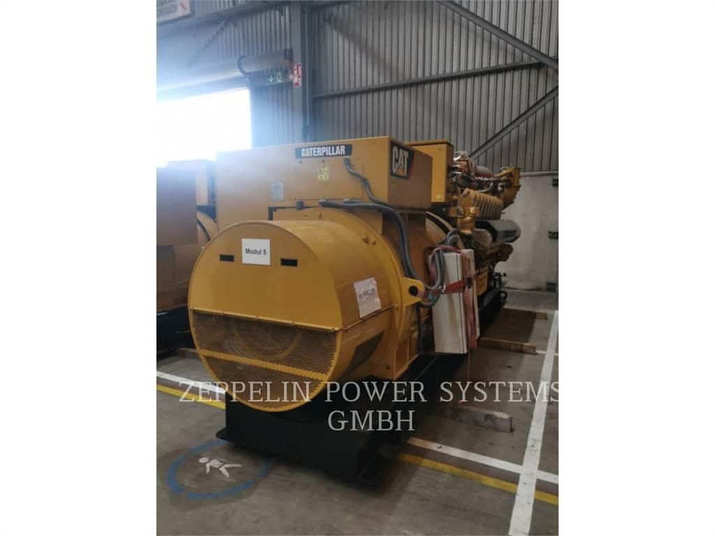 CAT G3520E 柴油发电机